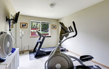 Carshalton On The Hill home gym construction leads
